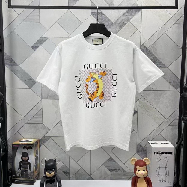 men gucci t-shirts S-XXL-014